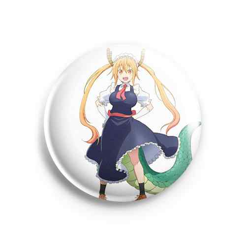 Значок Miss Kobayashi's Dragon Maid: Тору