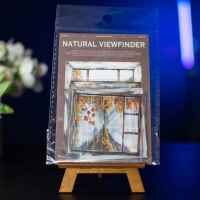 Набор стикеров Yanji Design: Natural Viewfinder