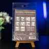 Набор стикеров Yanji Design: Natural Viewfinder