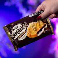 Мороженое Рыбка: Шоколадный сэндвич