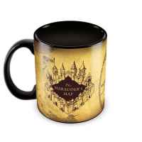 Кружка Harry Potter: Карта мародеров