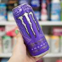 Энергетический напиток Monster Ultra Violet