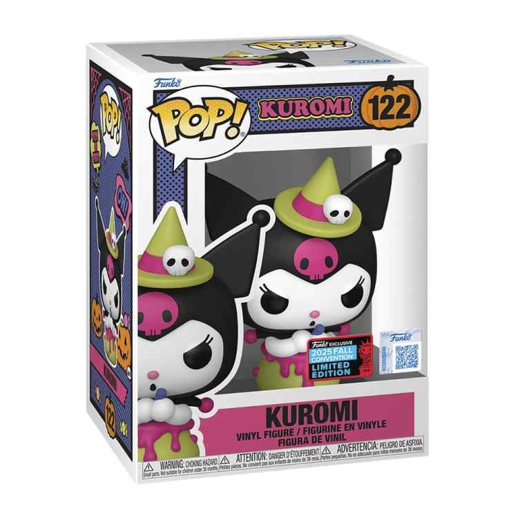 Фигурка Funko POP Hello Kitty: Куроми #122
