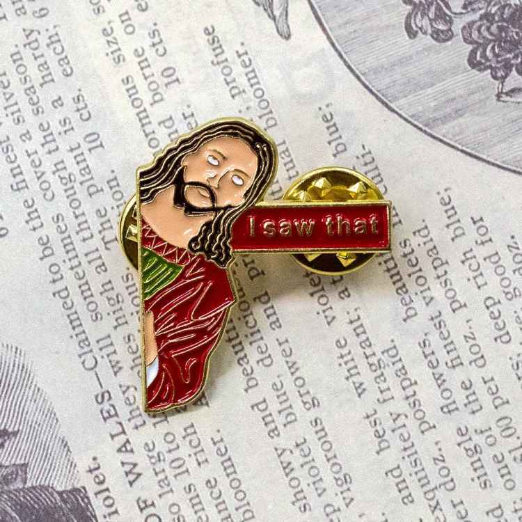 Пин Иисус Пин Иисус