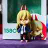 Фигурка шарнирная GoodSmile: Nendoroid: Chainsaw: Павер #1580