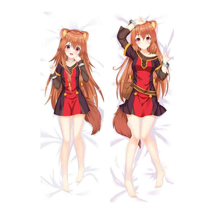 Дакимакура The Rising of the Shield Hero: Рафталия #3