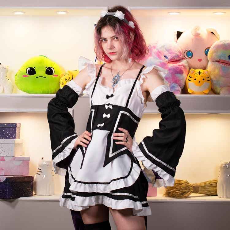 Костюм Re:ZERO: Рем / Рам (размер L)