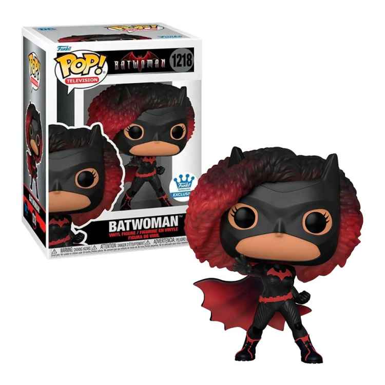 Фигурка Funko POP DC: Бэтвумен #1218 (EXC)