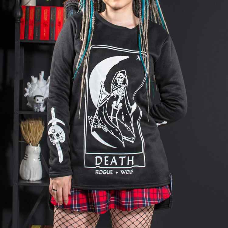 Свитер The Death