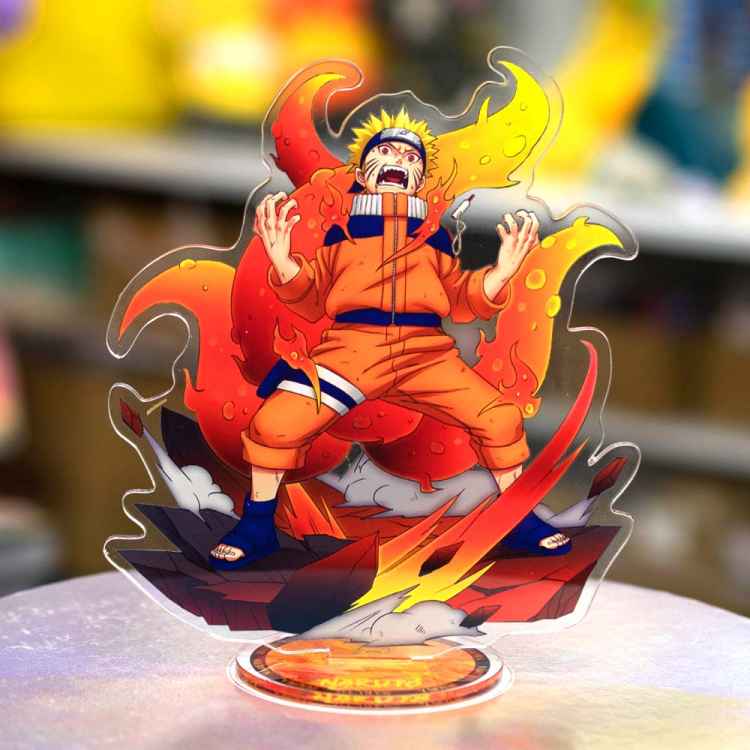 Фигурка акриловая Naruto: Наруто орёт