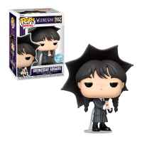 Фигурка Funko POP Wednesday: Уэнздей Аддамс #1552