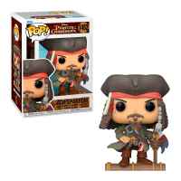Фигурка Funko POP Pirates of the Caribbean: Капитан Воробей #1482