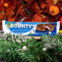 Бисквитное печенье Bounty 