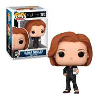 Фигурка Funko POP X-Files: Дана Скалли #1613