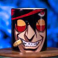 Кружка Hellsing: Лицо