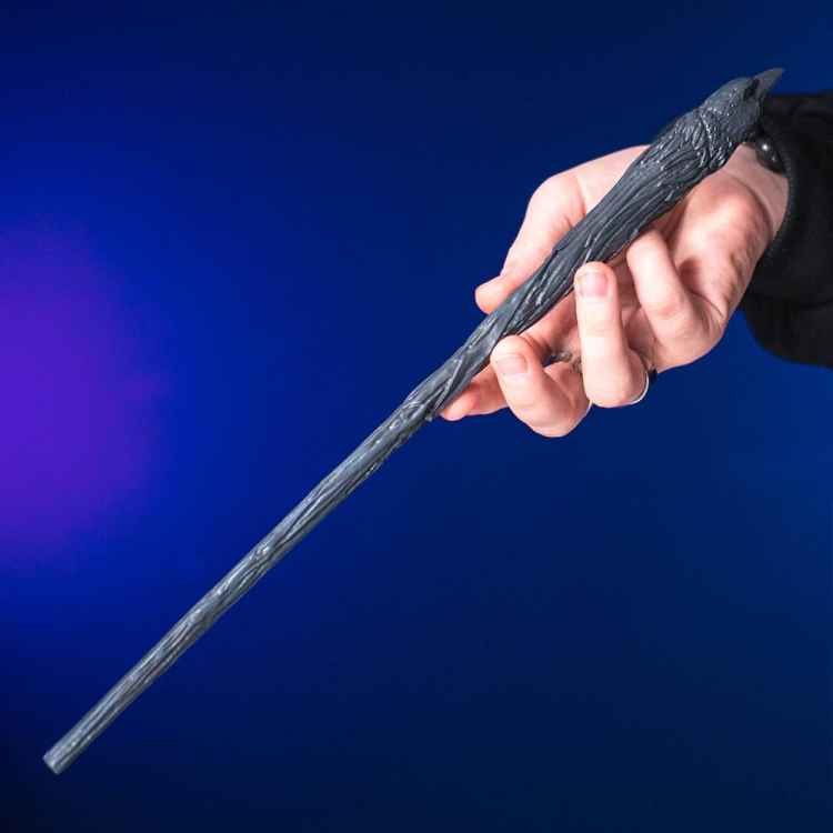 Волшебная палочка Ravenclaw Mascot (мет. основы Magic Wand)