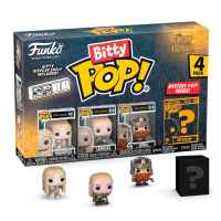 Фигурка Funko Bitty POP: Lord of the rings: Галадриель\Леголаз\Гимли\Mystery