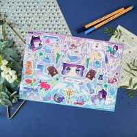 Стикерпак NKS PACK DREAMER