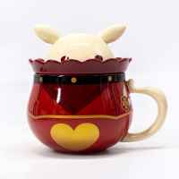Кружка керамическая Genshin Impact: Jumpy Dumpty Cluster Grenade Mug 