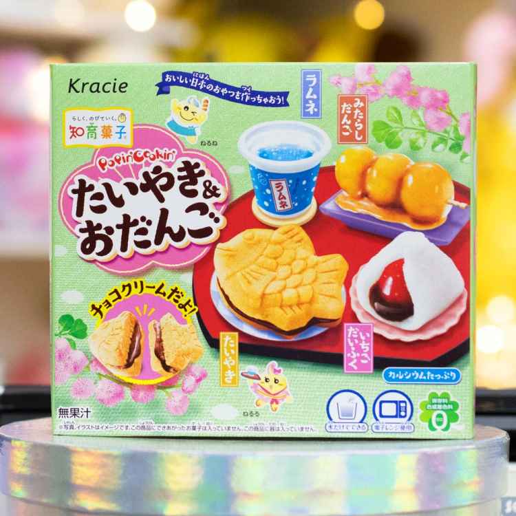 Popin Cookin