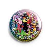 Значок My Little Pony: Friendship is Magic: Метка Искатели