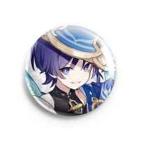 Значок Genshin Impact: Странник #2