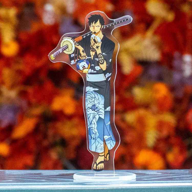 Фигурка акриловая One Piece: Трафальгар