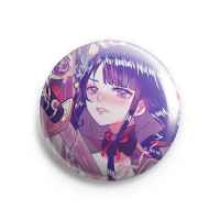 Значок Genshin Impact: Сёгун Райден #2