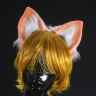 Набор Kawaii: Belle Fox (Большой хвост)