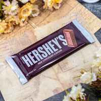 Шоколад Hersheys: Молочный 