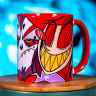 Кружка Hazbin Hotel: Трое