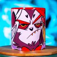 Кружка Hazbin Hotel: Трое