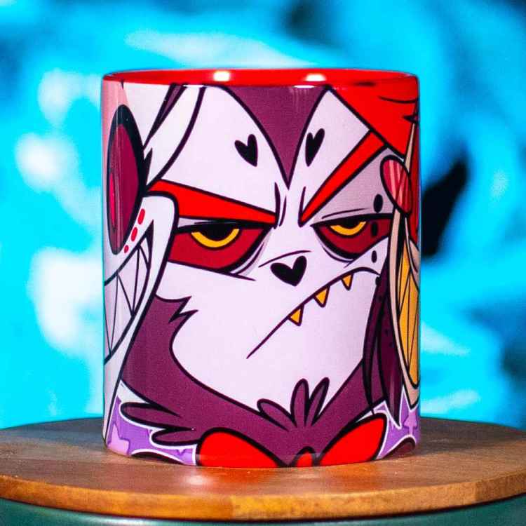 Кружка Hazbin Hotel: Трое