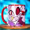 Кружка Hazbin Hotel: Трое