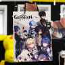 Пакет подарочный Genshin Impact: Персонажи