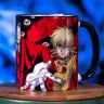 Кружка Hellsing: Много глаз