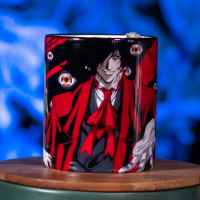 Кружка Hellsing: Много глаз