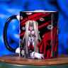 Кружка Hellsing: Много глаз