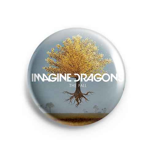 Значок Music: Imagine Dragons - The fall
