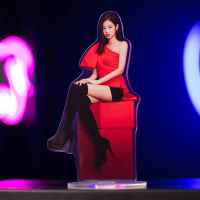 Фигурка акриловая K-POP: Black Pink: Дженни