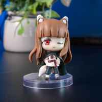 Фигурка-чиби Spice and Wolf: Холо B