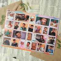 Стикерпак NKS PACK FRIENDS