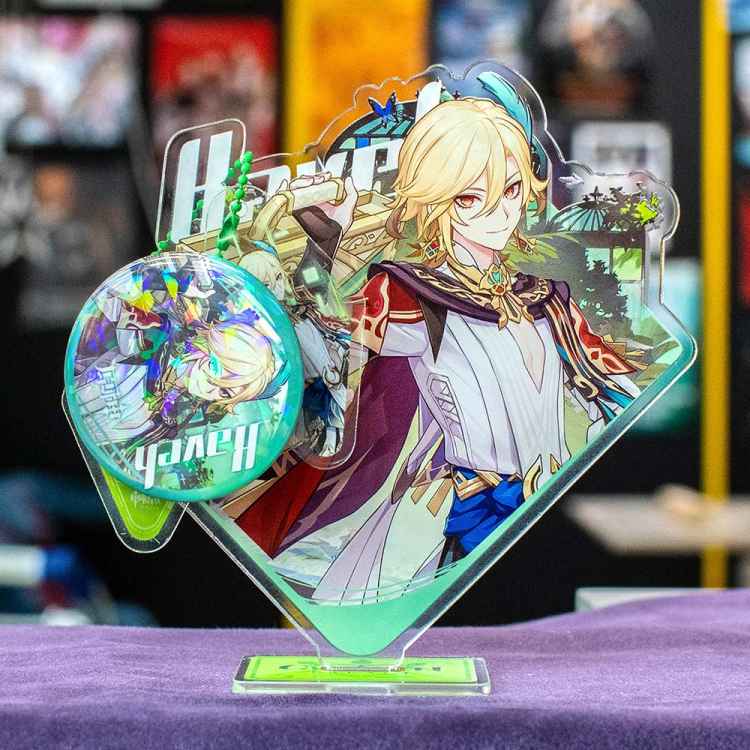 Набор Genshin Impact: Кавех 