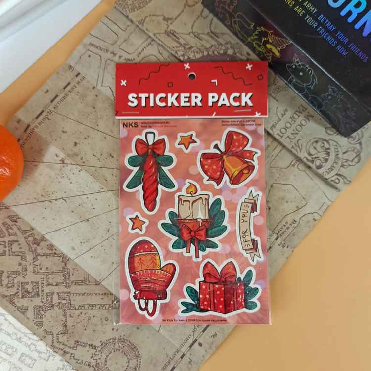 Стикерпак NKS MINI PACK DECOR 2