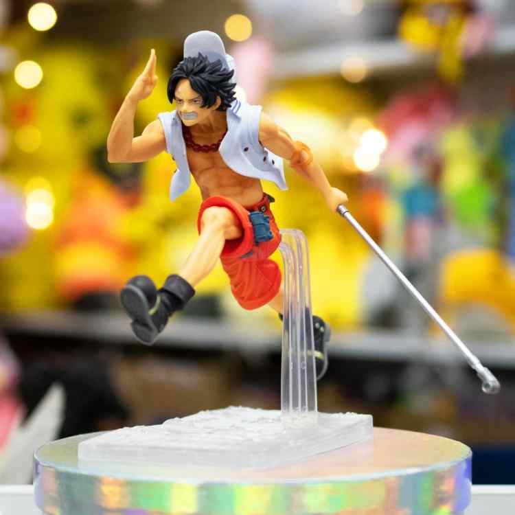 Фигурка BANDAI AMERICA One Piece: Портгейс Д.Эйс Фигурка BANDAI AMERICA One Piece: Портгейс Д.Эйс