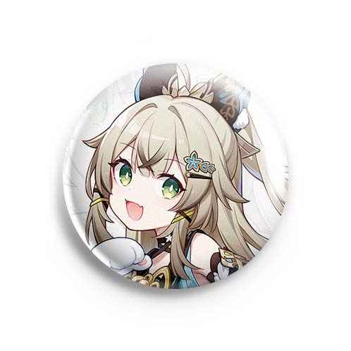 Значок Genshin Impact: Кирара