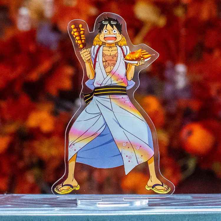 Фигурка акриловая One Piece: Луффи