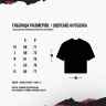 Футболка оверсайз YANAMI Wear: «EVA-01» (размер XL)