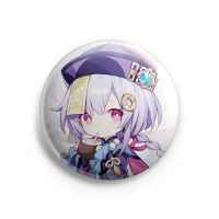 Значок Genshin Impact: Ци Ци