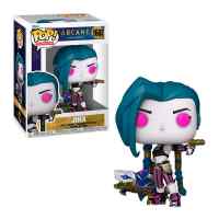 Фигурка Funko POP League of Legends: Джинкс #1602